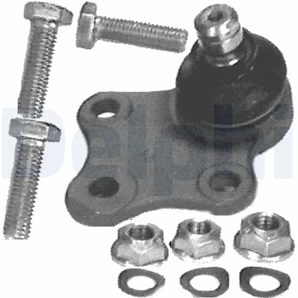 Delphi Alt Rotil – TC419