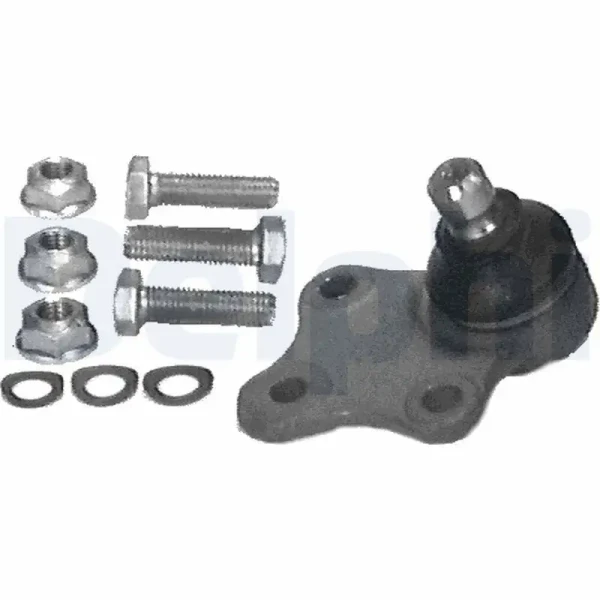 Delphi Alt Rotil – TC420