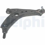 Delphi Alt Salıncak (Sağ) – TC1330 / OEM 6Q0407151DR