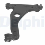 Delphi Alt Salıncak (Sağ) – TC827 / OEM 90498376