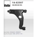 Votto Alt Salıncak (Sol) – 14-02507 / OEM 5352029