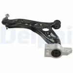 Delphi Alt Salıncak (Sol) – TC3311 / OEM 5N0407151