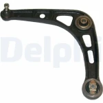 Delphi Alt Salıncak (Sol) – TC701 / OEM 7700823097