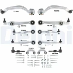 Delphi Alt Takım Seti – TC1400KIT
