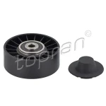 Topran Alternatör Gergi Rulmanı – 109149001 / OEM 038145276