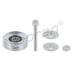 Topran Alternatör Gergi Rulmanı – 115461001 / OEM 03D145276D