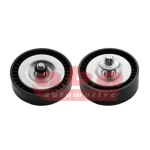 ABA Alternatör Gergi Rulmanı – 25327519 / OEM A6392000370