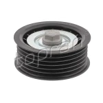 Topran Alternatör Gergi Rulmanı – 407874001 / OEM A2722021019