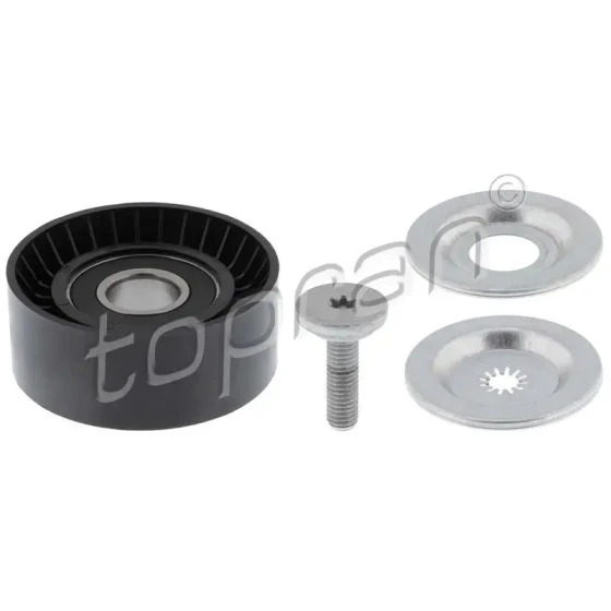 Topran Alternatör Gergi Rulmanı – 408373001 / OEM A6512000370 ürün görseli