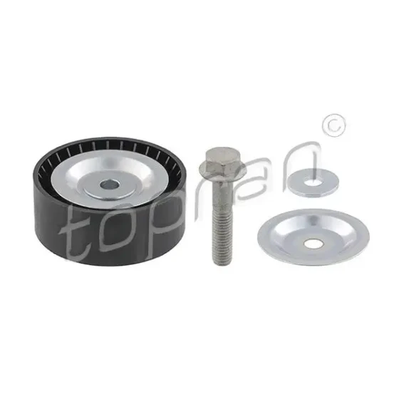 Topran Alternatör Gergi Rulmanı – 408814001 / OEM A0002021719 ürün görseli