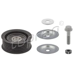 Topran Alternatör Gergi Rulmanı – 408815001 / OEM A0002021619