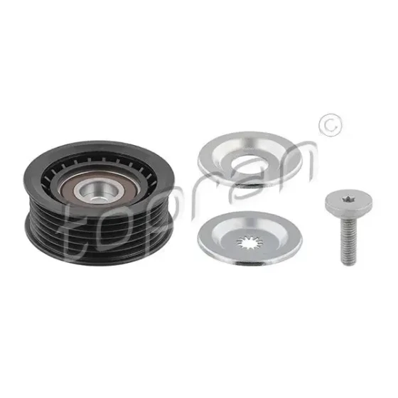 Topran Alternatör Gergi Rulmanı – 408819001 / OEM A6512000670 ürün görseli