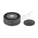 Topran Alternatör Gergi Rulmanı – 502249001 / OEM 11287790448