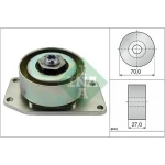 INA Alternatör Gergi Rulmanı – 531030610 / OEM 575150