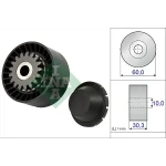 INA Alternatör Gergi Rulmanı – 531081110 / OEM 8200769155