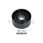SNR Alternatör Gergi Rulmanı – GA355.97