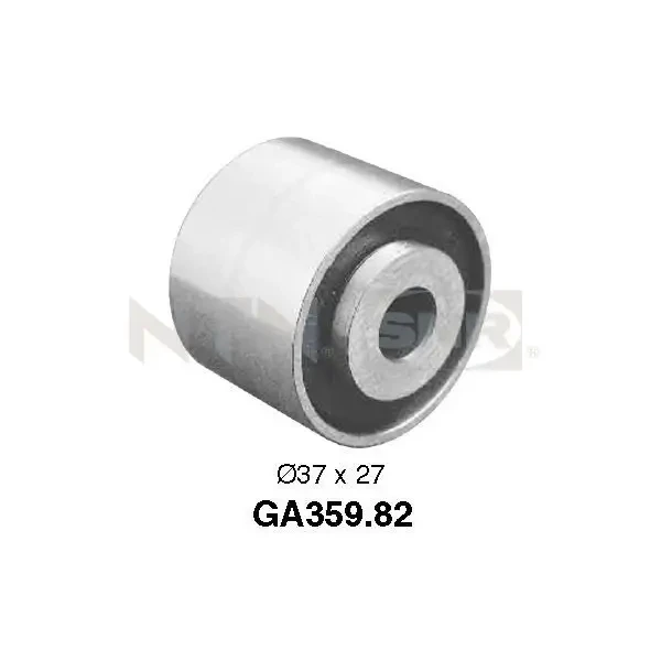 SNR Alternatör Gergi Rulmanı – GA359.82