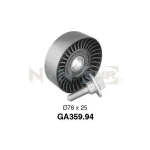 SNR Alternatör Gergi Rulmanı – GA359.94 / OEM 96366405