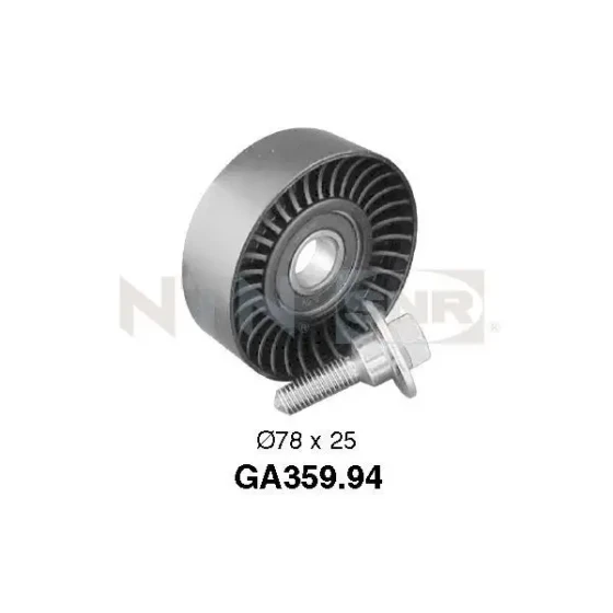 SNR Alternatör Gergi Rulmanı – GA359.94 / OEM 96366405 ürün görseli