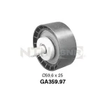 SNR Alternatör Gergi Rulmanı – GA35997