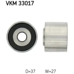 SKF Alternatör Gergi Rulmanı – VKM33017