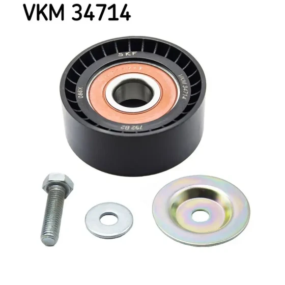 SKF Alternatör Gergi Rulmanı – VKM34714 / OEM BK2119A216AB ürün görseli