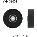 SKF Alternatör Gergi Rulmanı – VKM36003 / OEM 9146139