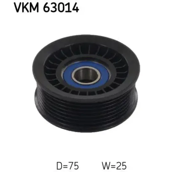 SKF Alternatör Gergi Rulmanı – VKM63014 / OEM 31190RNA003 ürün görseli