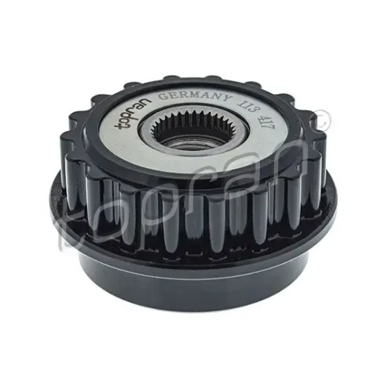 Topran Alternatör Kasnağı – 113417755 / OEM 070903201C ürün görseli