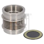 FEBI Alternatör Kasnağı – 185001 / OEM A2741550415
