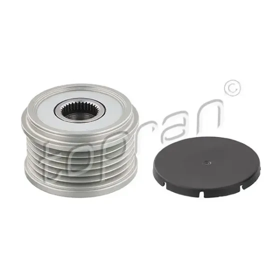 Topran Alternatör Kasnağı – 410029001 / OEM A6071500060 ürün görseli