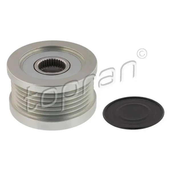 Topran Alternatör Kasnağı – 822082001 / OEM 3732227012