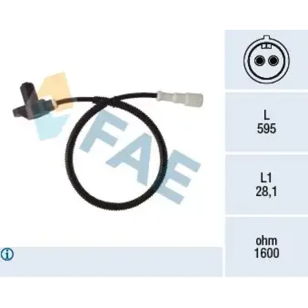 SNR Alternatör Kasnağı – GA78400 / OEM 3732125201