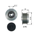 Gates Alternatör Kasnağı – OAP7185 / OEM 3732125301