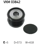 SKF Alternatör Kasnağı – VKM03842 / OEM A2741550215