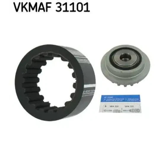 SKF Alternatör Kasnağı – VKMAF31101 ürün görseli