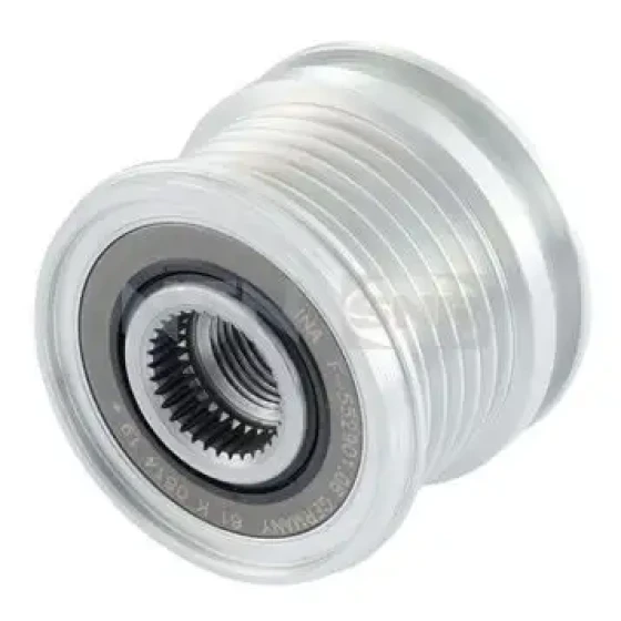 Alternatör - Şarj Dinamo Kasnaği Mercedes-benz Sprinter Euro 4 Crafter Ckub 2.0 OM646 - (Çüklü Tip) - Kod SNR-GA75121 - OEM A2781500060 ürün görseli