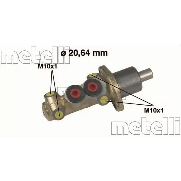 Metelli Ana Merkez – 05-0059