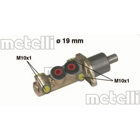 Metelli Ana Merkez – 05-0061 ürün görseli