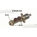 Metelli Ana Merkez – 05-0149 / OEM 7700820232