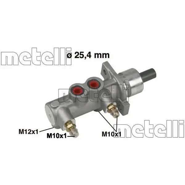 Metelli Ana Merkez – 05-0166