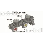 Metelli Ana Merkez – 05-0180 / OEM 558100