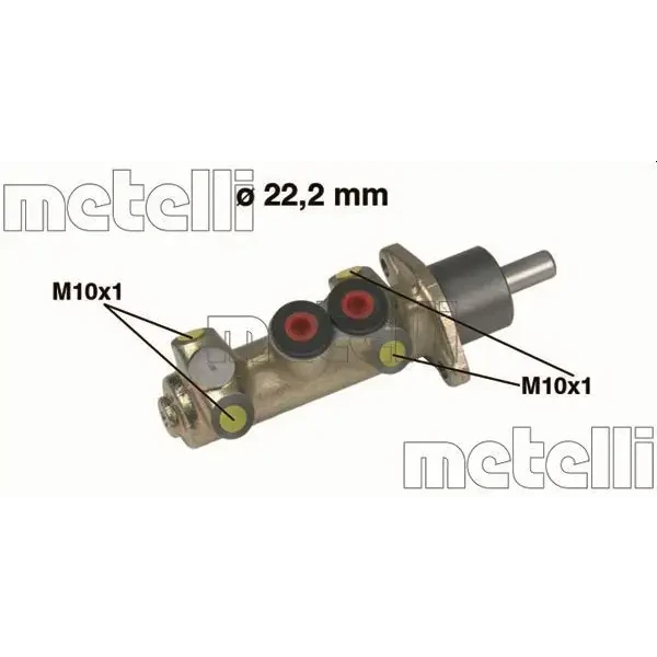 Metelli Ana Merkez – 05-0208
