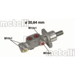Metelli Ana Merkez – 05-0296 / OEM 4601F8