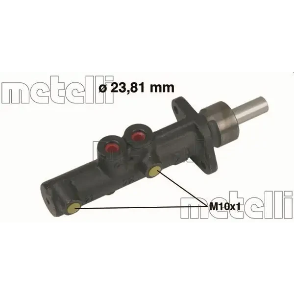 Metelli Ana Merkez – 05-0308