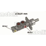 Metelli Ana Merkez – 05-0358 / OEM 4601F6