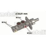 Metelli Ana Merkez – 05-0362 / OEM 4601H9