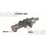 Metelli Ana Merkez – 05-0378 / OEM 558020
