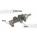 Metelli Ana Merkez – 05-0380 / OEM 558078