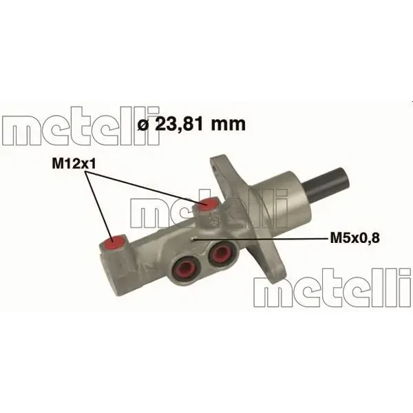 Metelli Ana Merkez – 05-0475